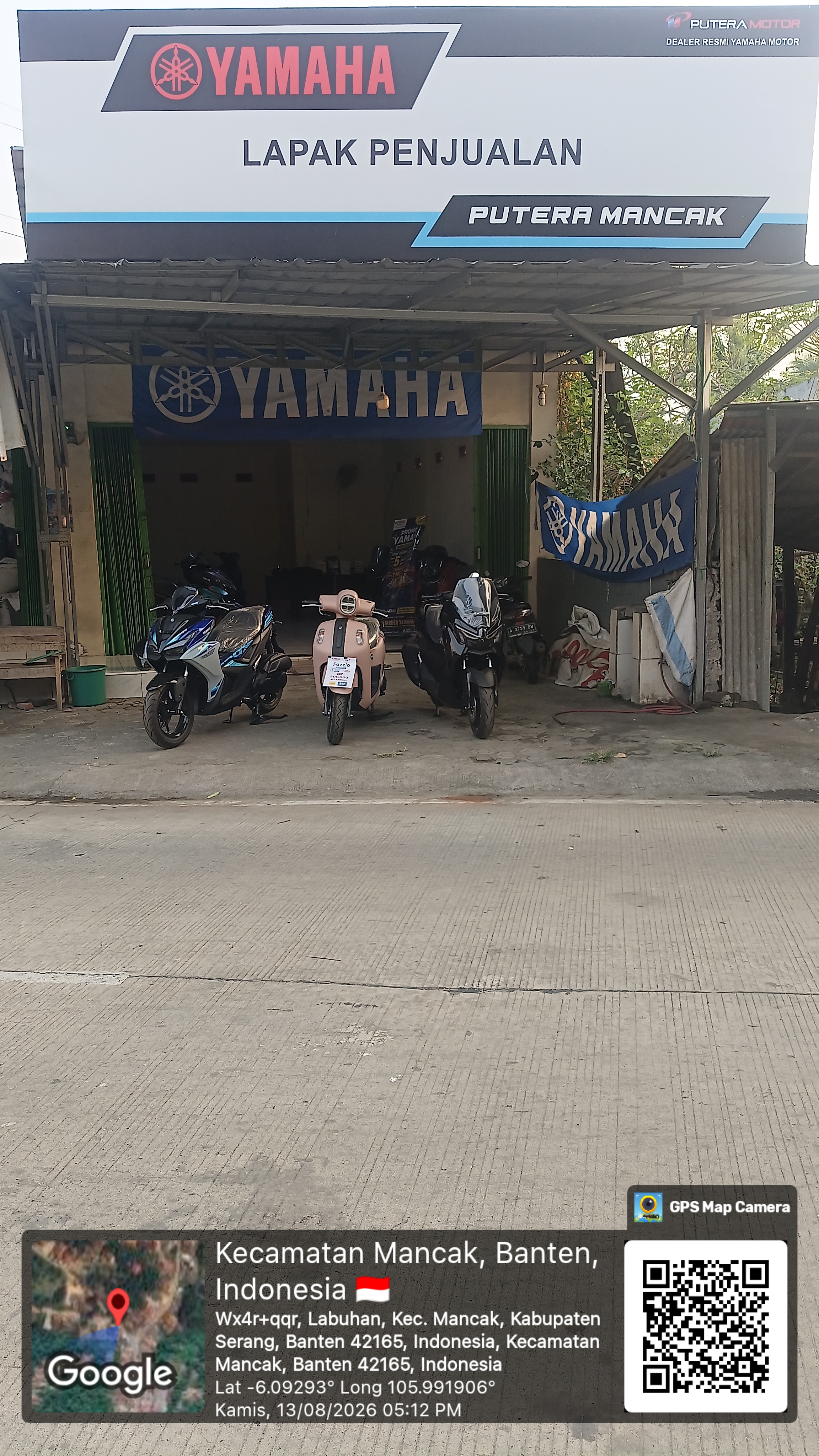 Yamaha Cilegon