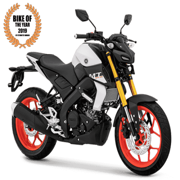 YAMAHA MT-15 di Cilegon