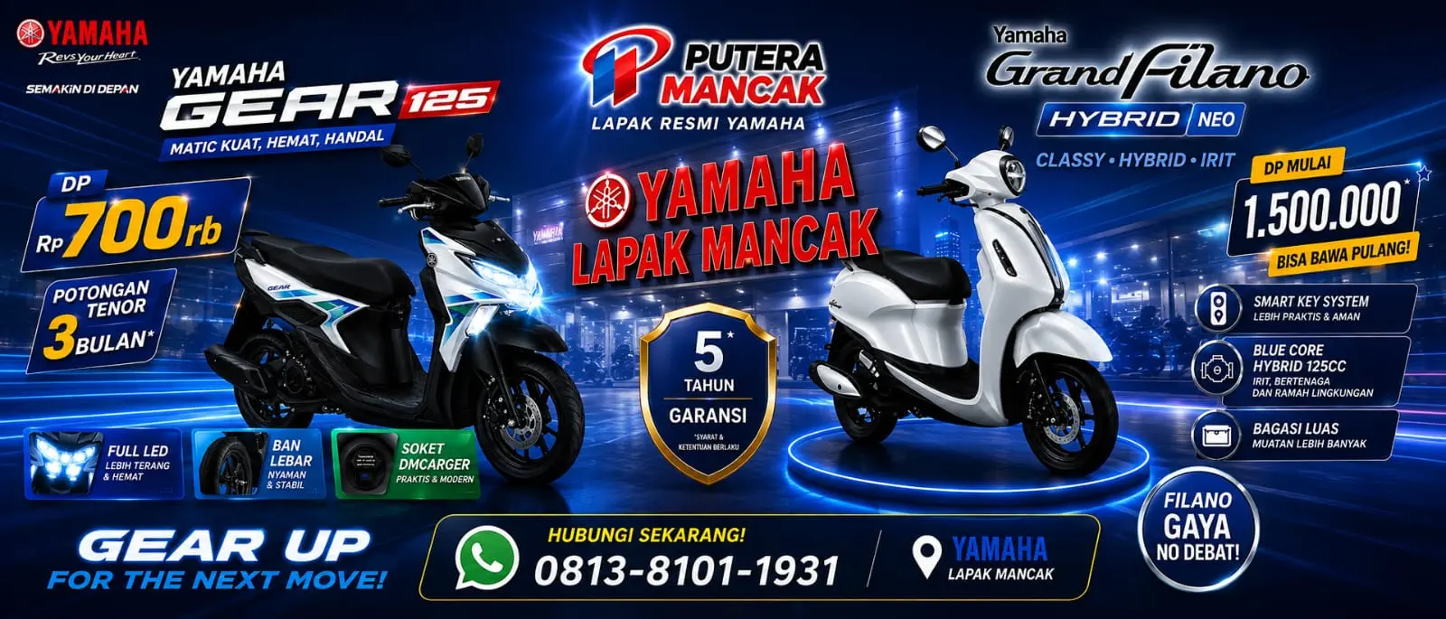 YAMAHA